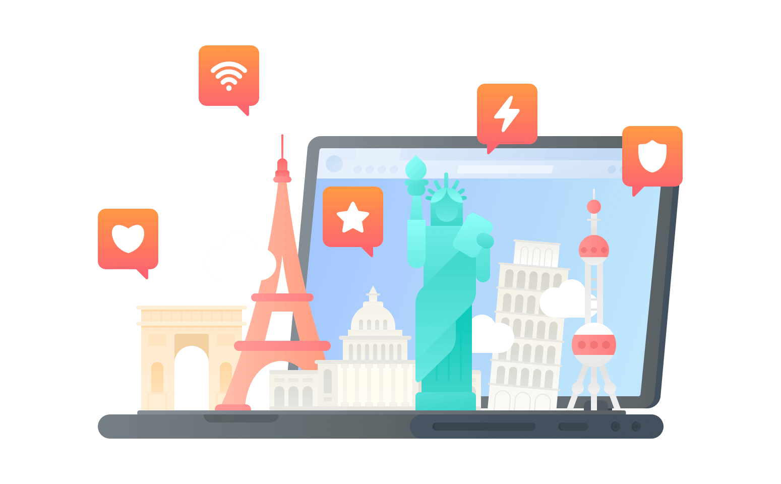 圣诞岛回国vpn - 大陆VPN
